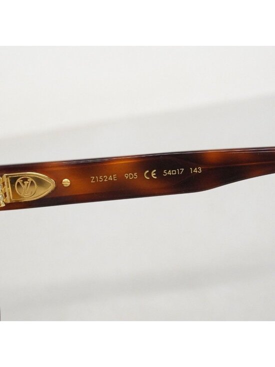 Louis Vuitton Sunglasses My Monogram Square Brown Eyewear main image 4